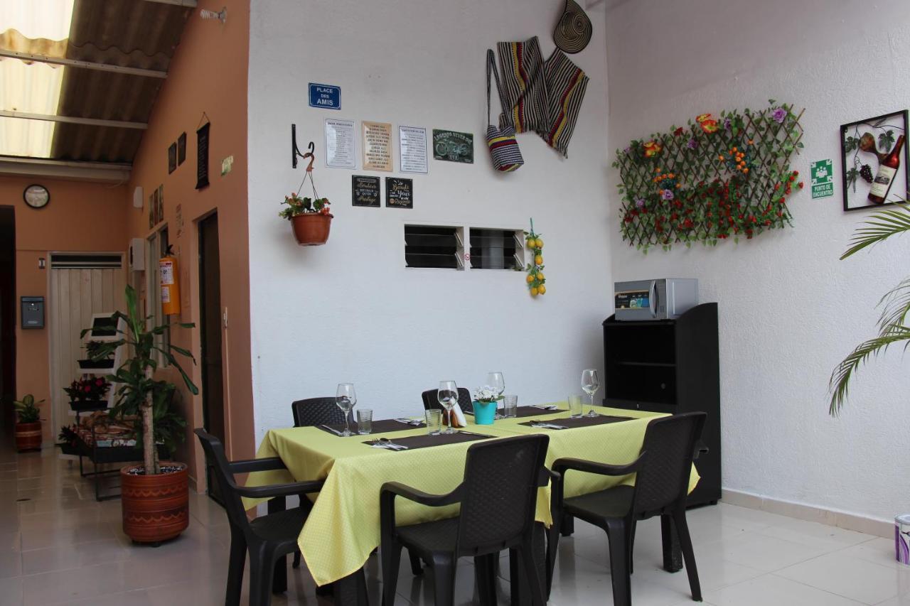 Casa Colon Bed & Breakfast Cali Exterior photo